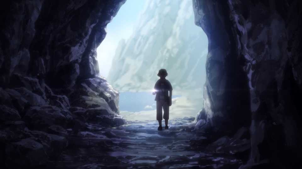 幻影の水神様