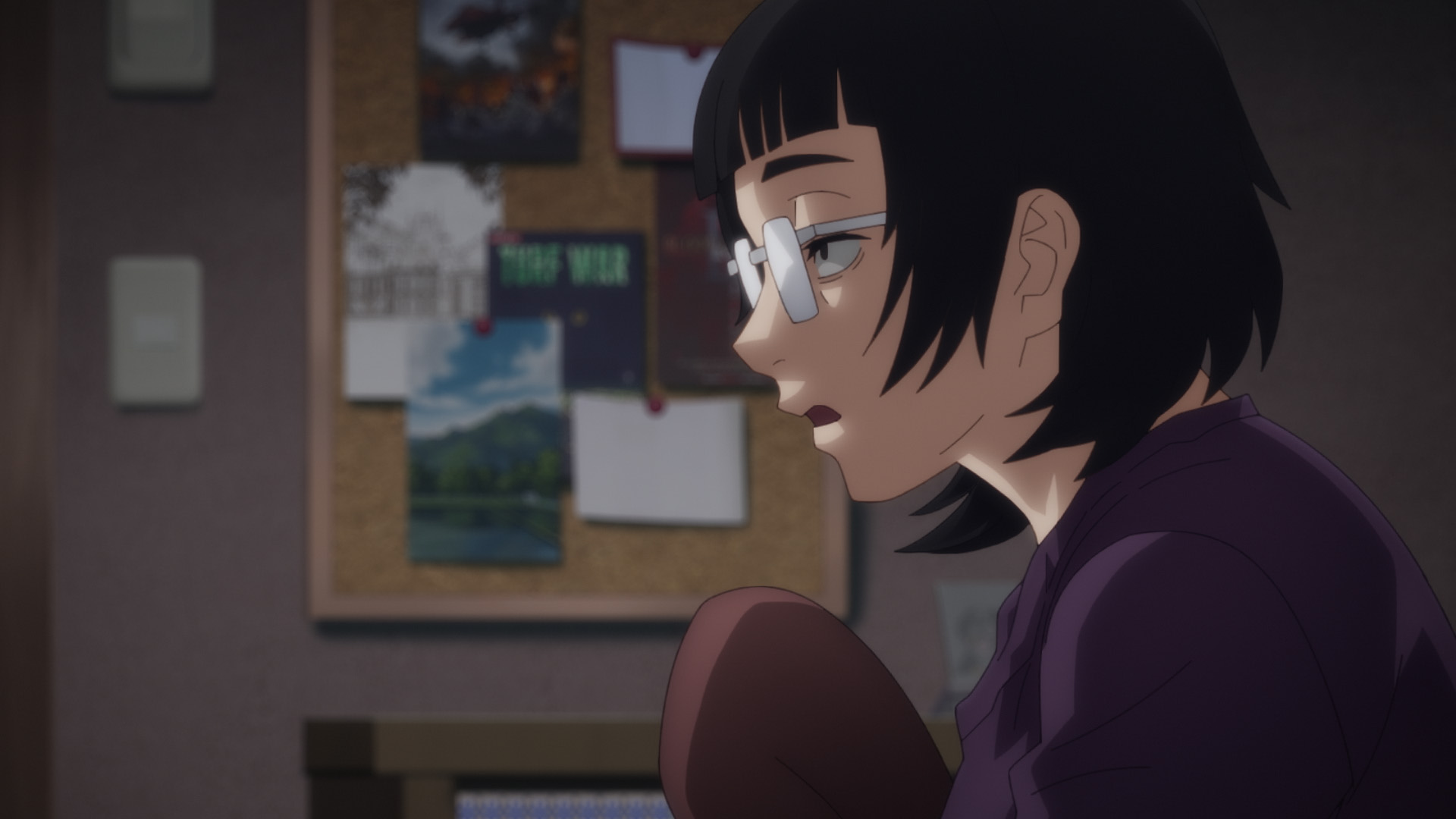 「初めての学校訪問」
