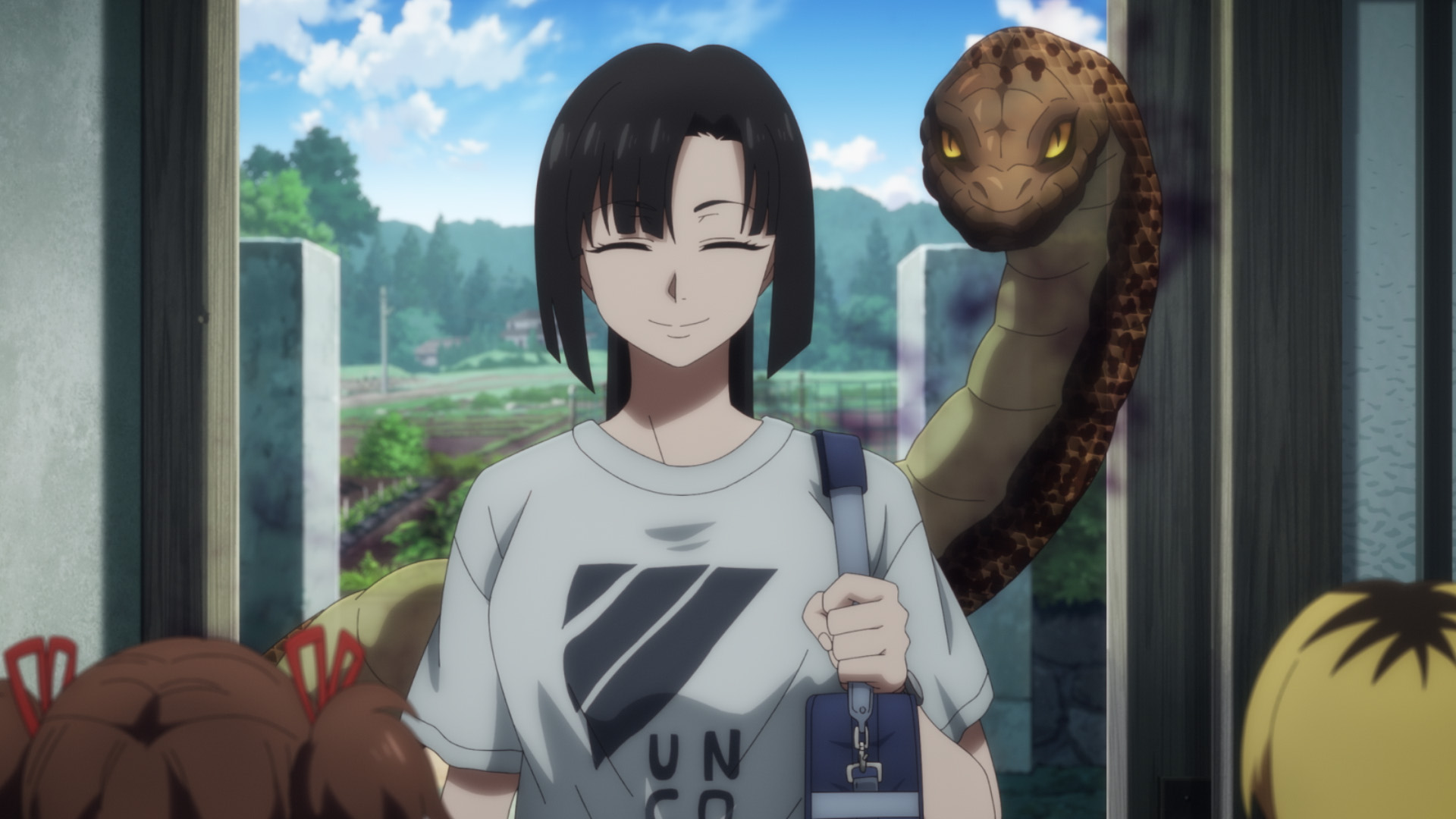「奮闘のおろち」