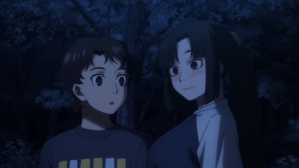 「禁断の肝試し」